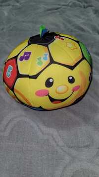 Bola musical Fisher Price