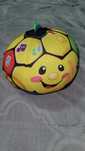 Bola musical Fisher Price