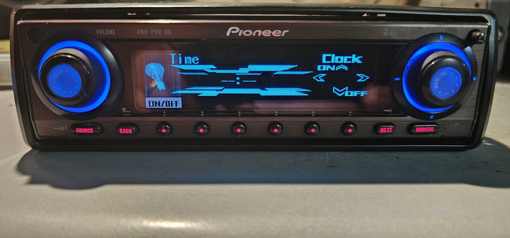 Pioneer anh-p9R-B