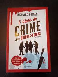 O Clube do CRIME das Quintas feiras