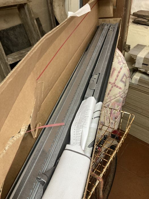 VELUX Isolamento termico para janela sotão