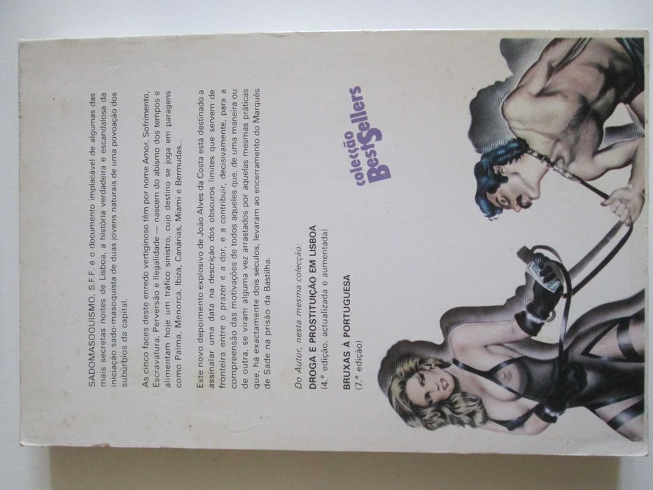 Sadomasoquismo S.F. F., João Alves da Costa