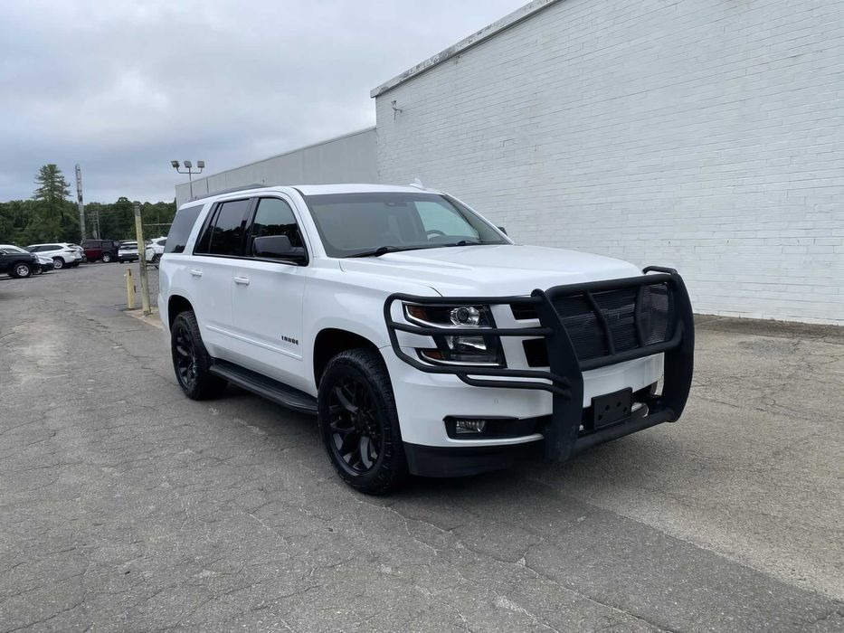 Chevrolet Tahoe      2018