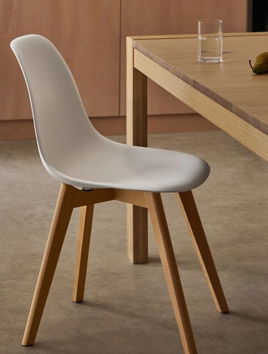 Cadeiras jantar nórdicas Sklum