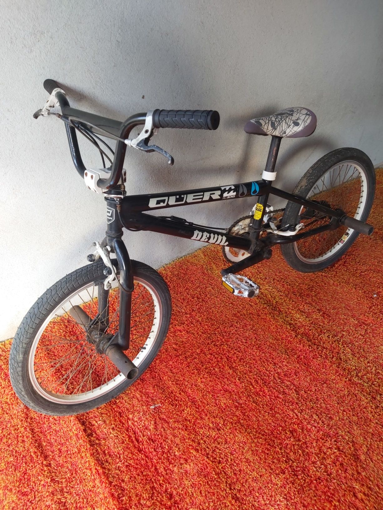 Bicicleta bmx aro 20
