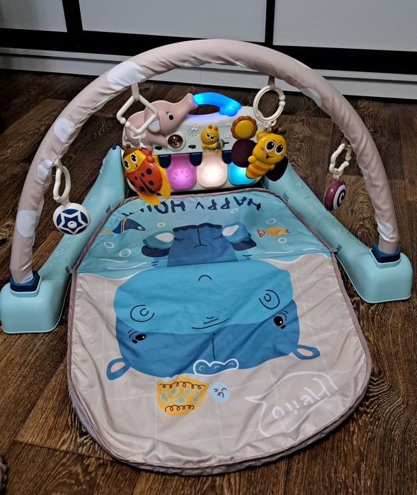 Розвиваючий килимок