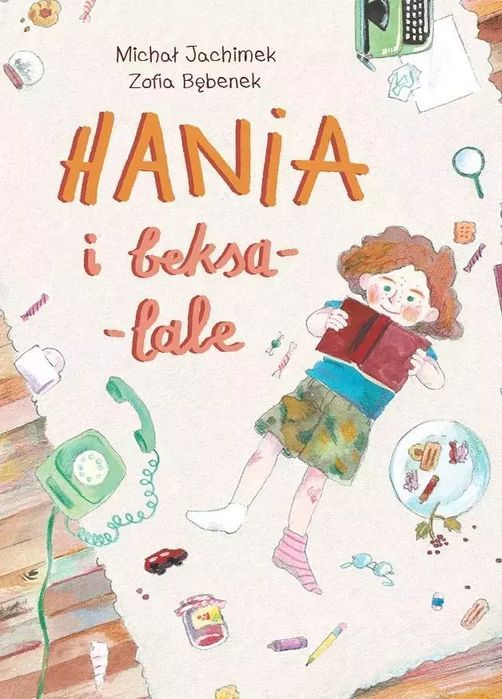 Hania i beksa-lale. Granda