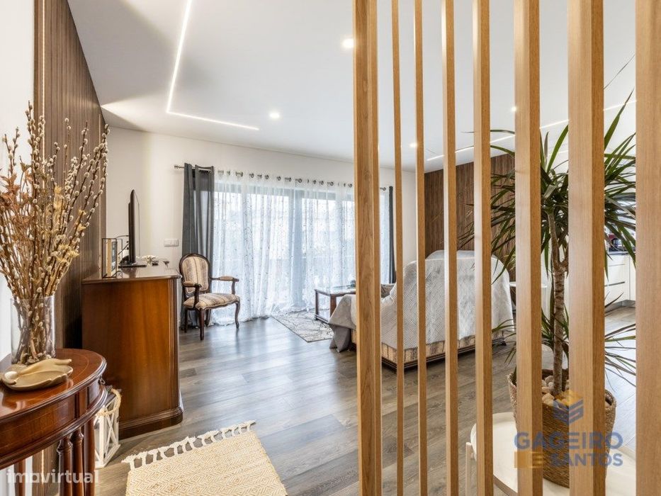 Arrenda-se T2 Mobilado em Alfeizerão