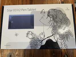 Tablet graficzny XP-PEN Star 03 V2