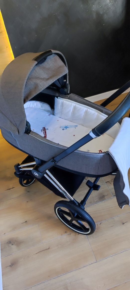 Cybex priam 2.0/ cybex z fotelik/ baza ISOFIX cybex base z / wysyłka