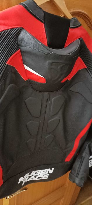 Blusão mota mugenrace