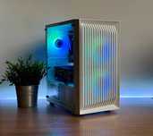 Komputer Gamingowy RTX 3070 | RYZEN 7 | 32GB RAM | SSD ARGB *jak nowy*