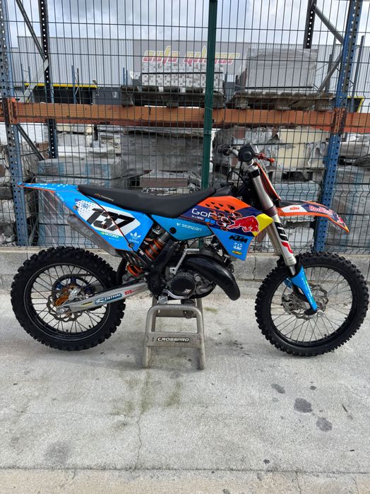 Ktm 150sx   2009