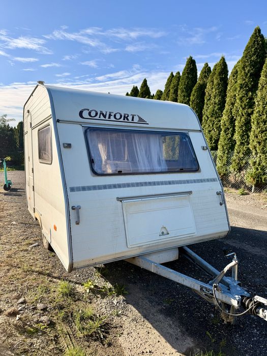 Przyczepa kempingowa Home Car Confort 320