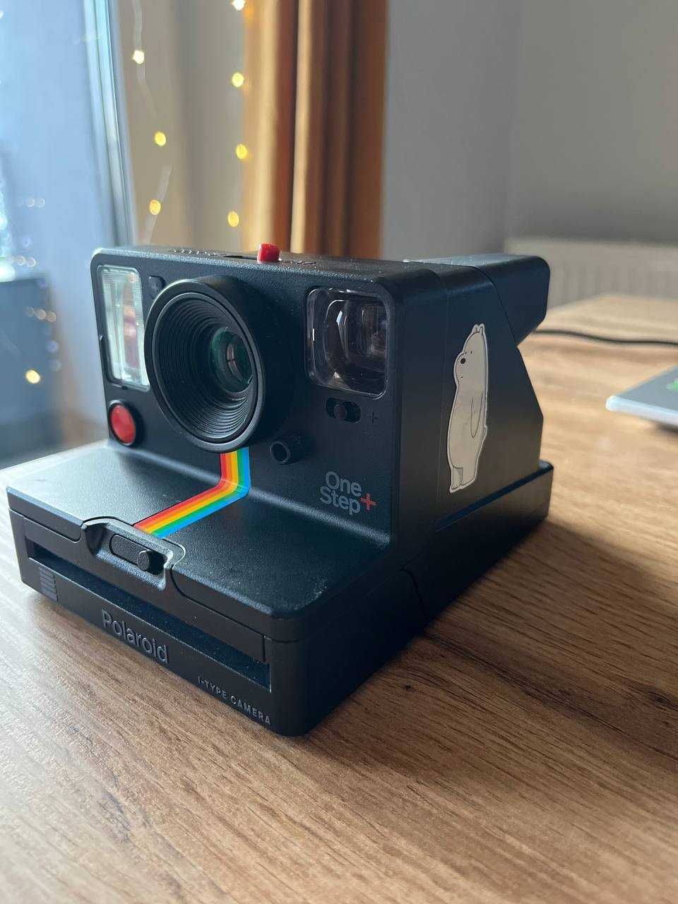 Polaroid OneStep+ czarny