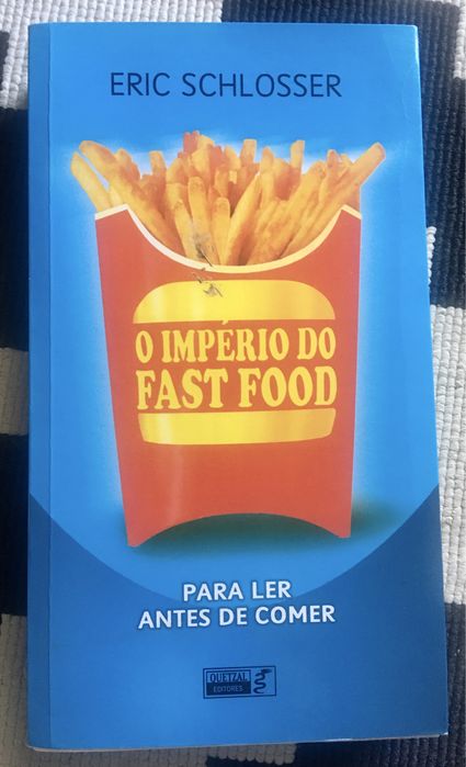 O império do Fast Food