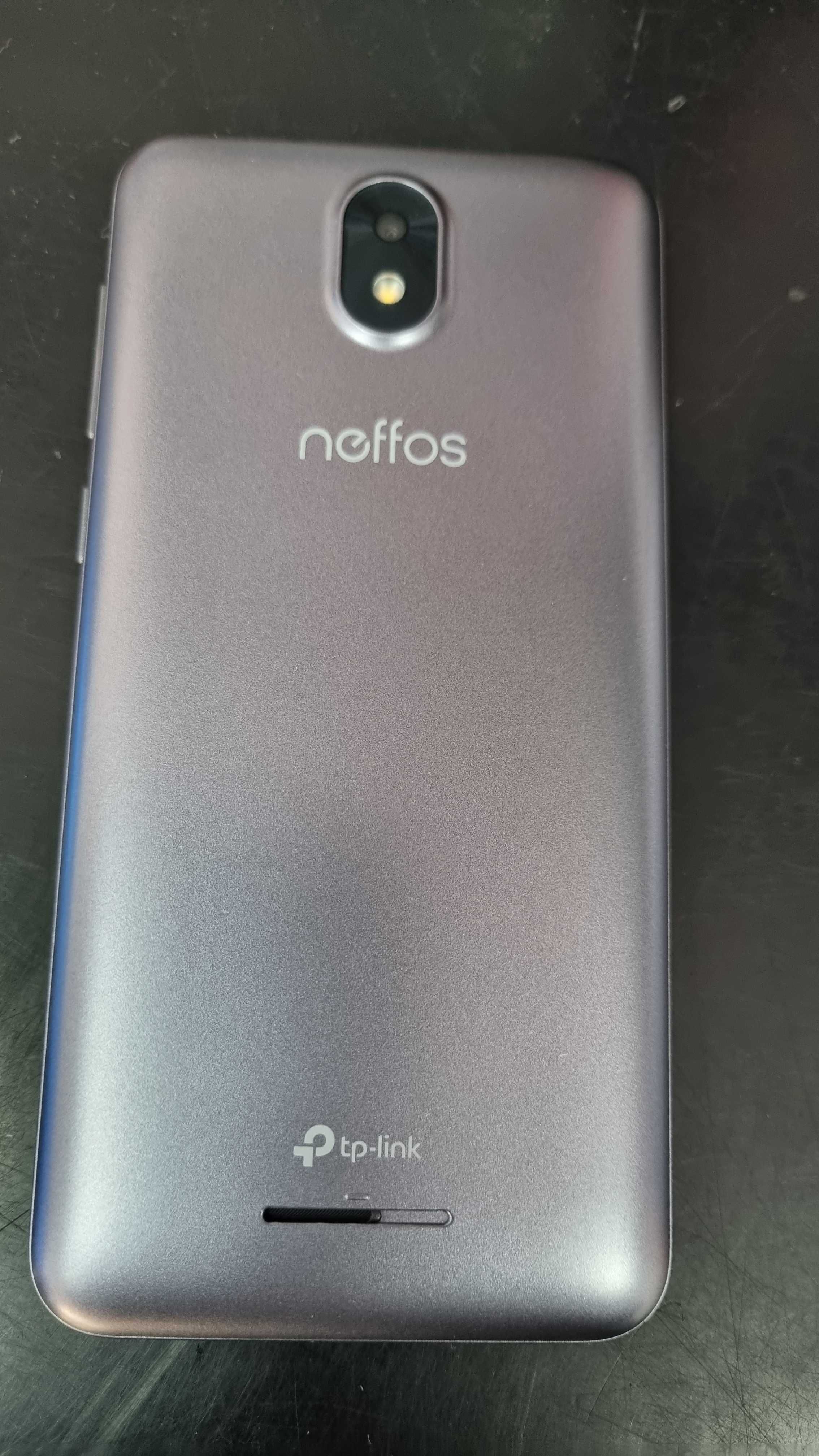 Nowy Smartfon telefon komórkowy dotykowy Neffos TP7031A C5 Plus
