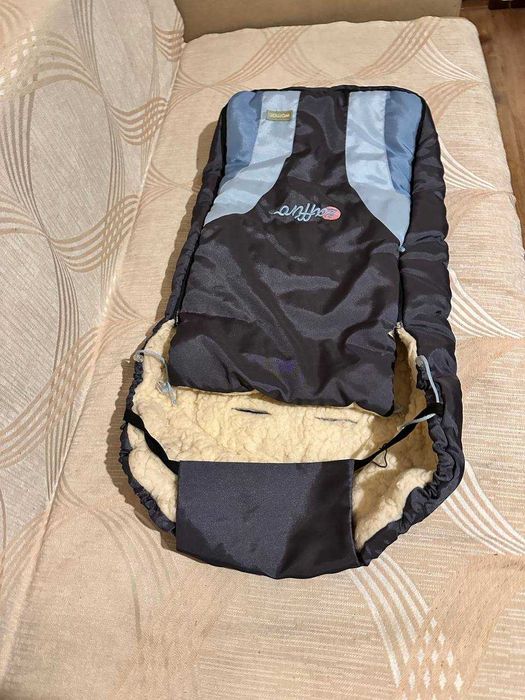 Конверт детский б/у