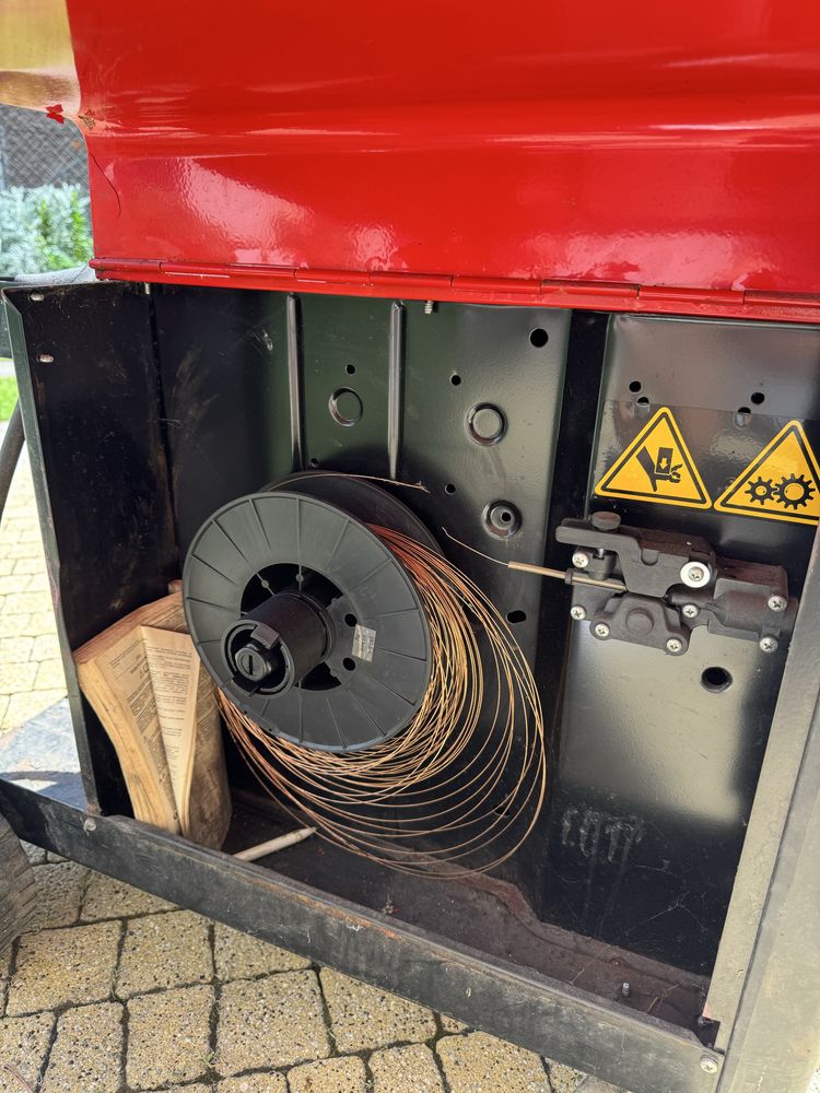 Spawarka TELWIN 180/2 turbo