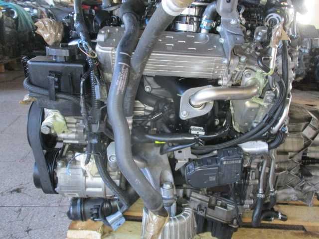 Motor completo Mercedes Classe E200 W212 136cv OM651.925