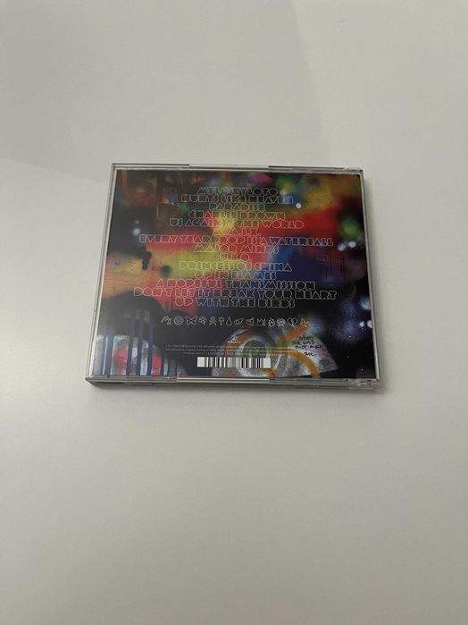 [CD] Coldplay – Mylo Xyloto