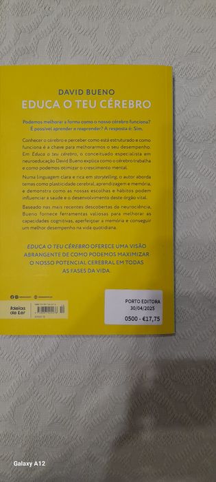 Educa o teu cérebro