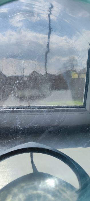 САМОВЫВОЗ аквариум круглый 22 л