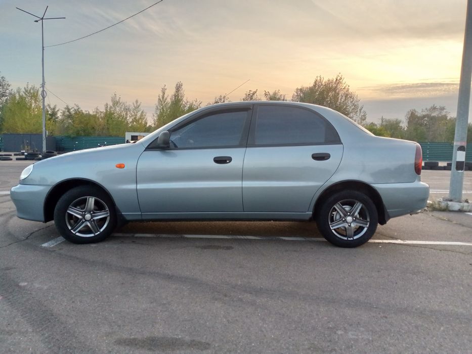 Продам Lanos 1.5 конд.