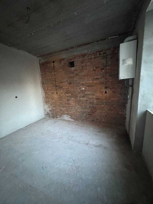 Простора 1-к квартира в ЗДАНІЙ НОВОБУДОВІ 5хв до ЦЕНТРУ! ТОРГ гарний!