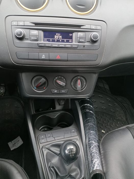 Seat ibiza itech em ótimo estado de conservação  com apenas 110milkm