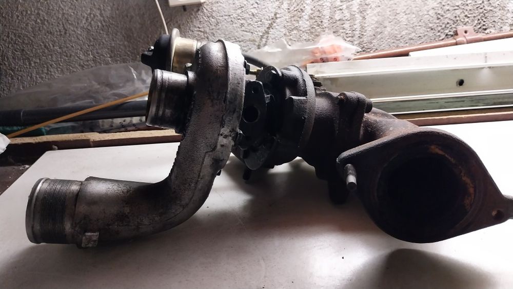 Turbo 1.9 dti de carrinha RENAULT MEGANE BREAK K
