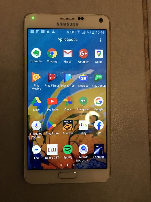 Samsung galaxy note 4