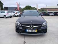 Mercedes-Benz C 300 de T 9G-TRONIC AMG Line