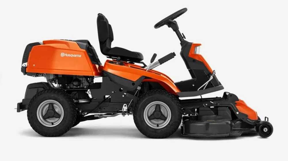 Husqvarna Rider 216T AWD zestaw z agregatem 103CM Raty 0% Nowy 2025r