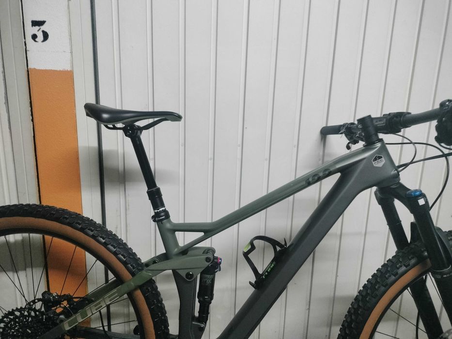 CUBE
Stereo 120 HPC TM Carbon Sram GX
