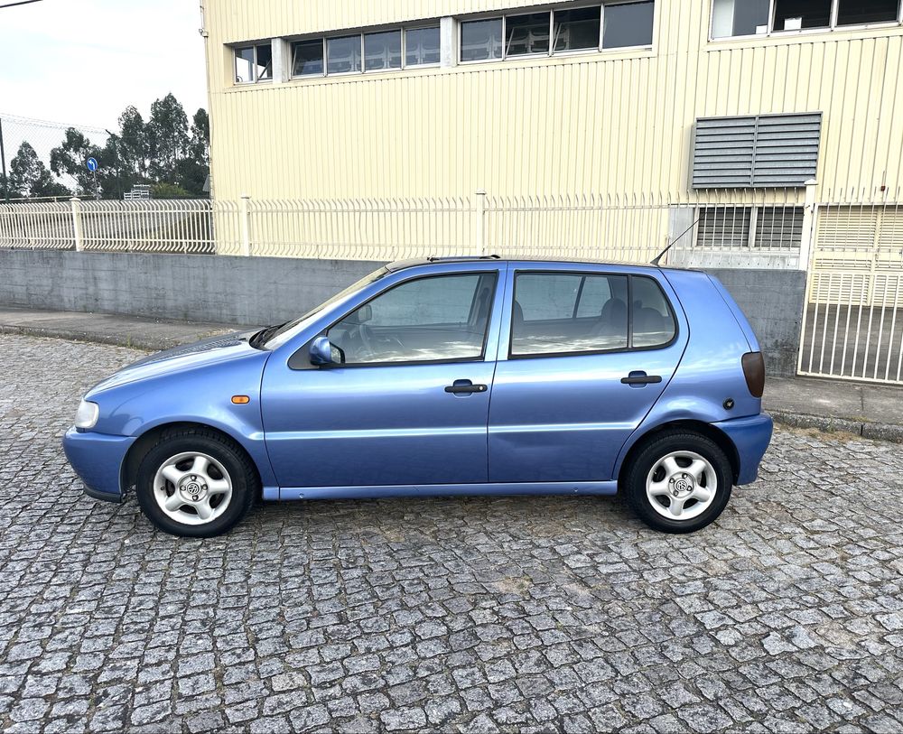 GPL polo 1.3 bom estado