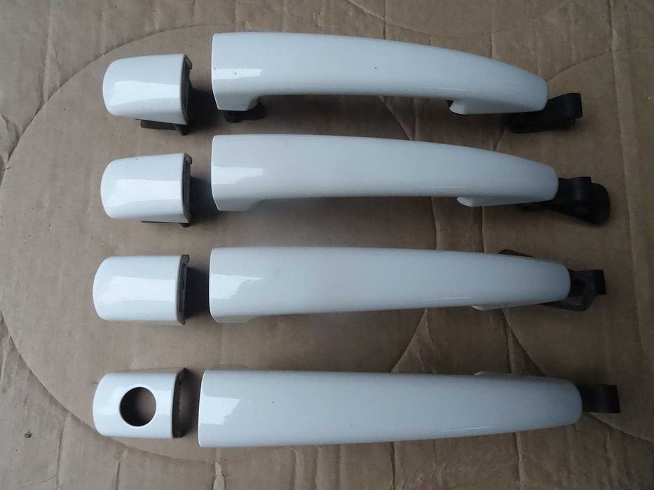 Klamki zewnętrzne citroen C5 X7