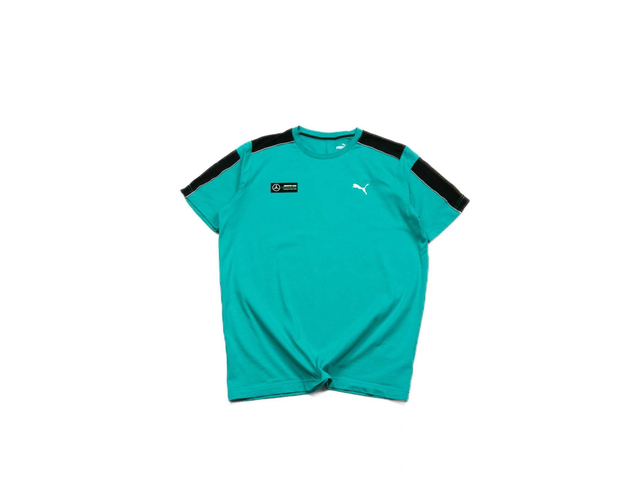 T-shirt Puma x Mercedes AMG Petronas Formula 1 Team M
