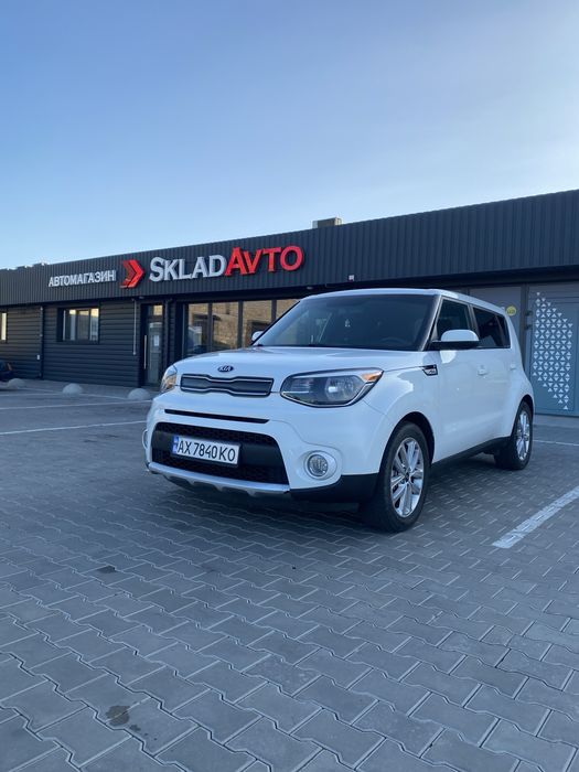 Продам Kia Soul