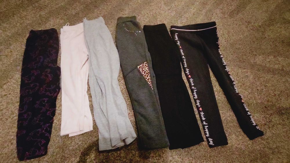 Paka ubrań dla dziewczynki