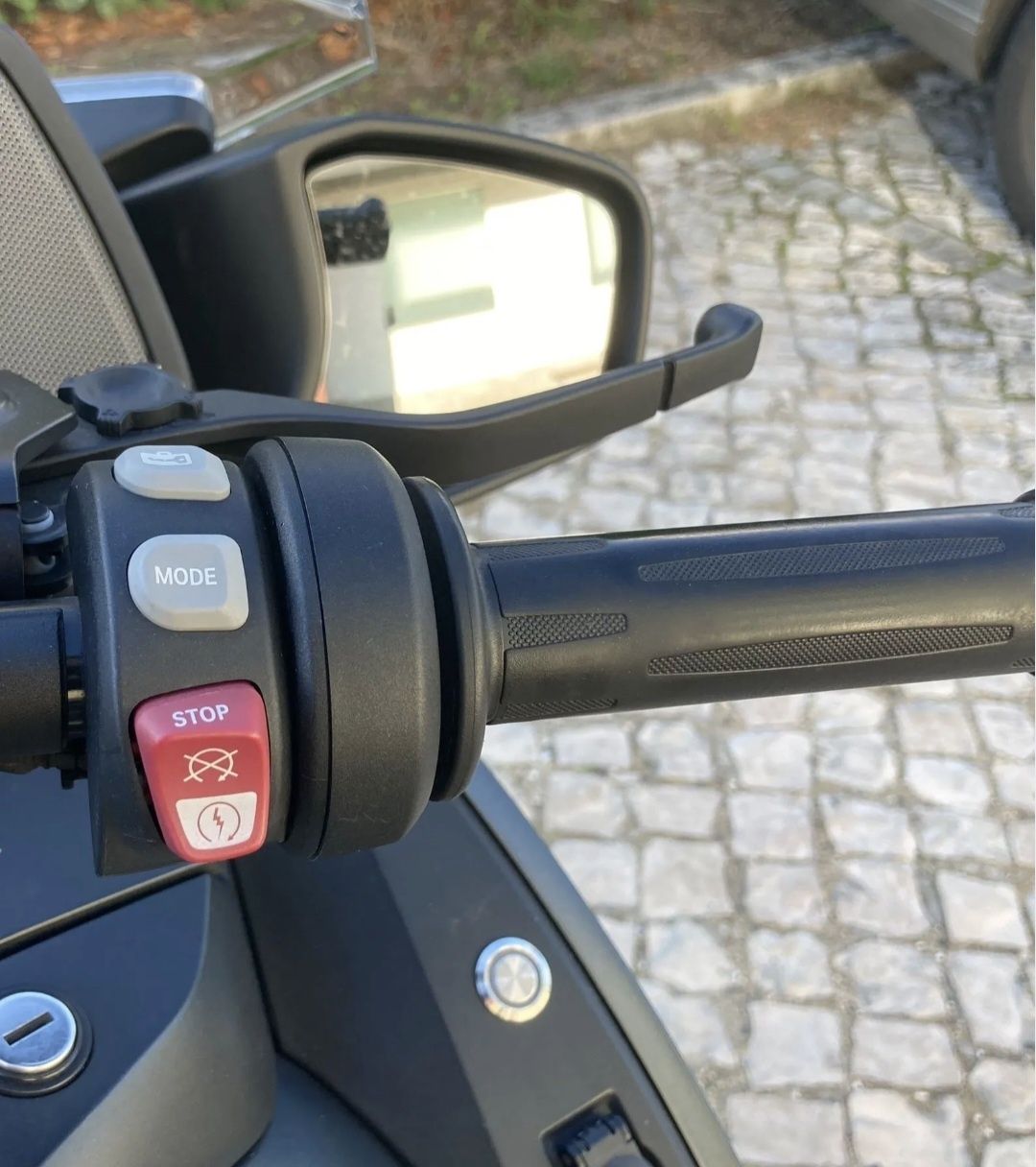 BMW 1200 RT 2015 so 4 mil km