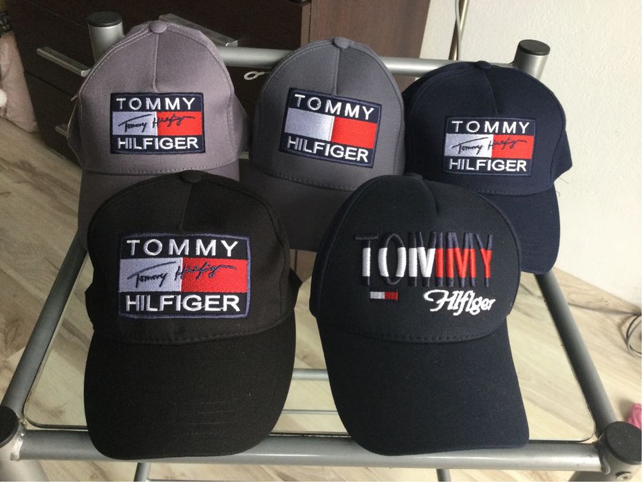 Czapka z daszkiem Tommy Hilfiger ! Nowa Lacoste Regulowana !!!