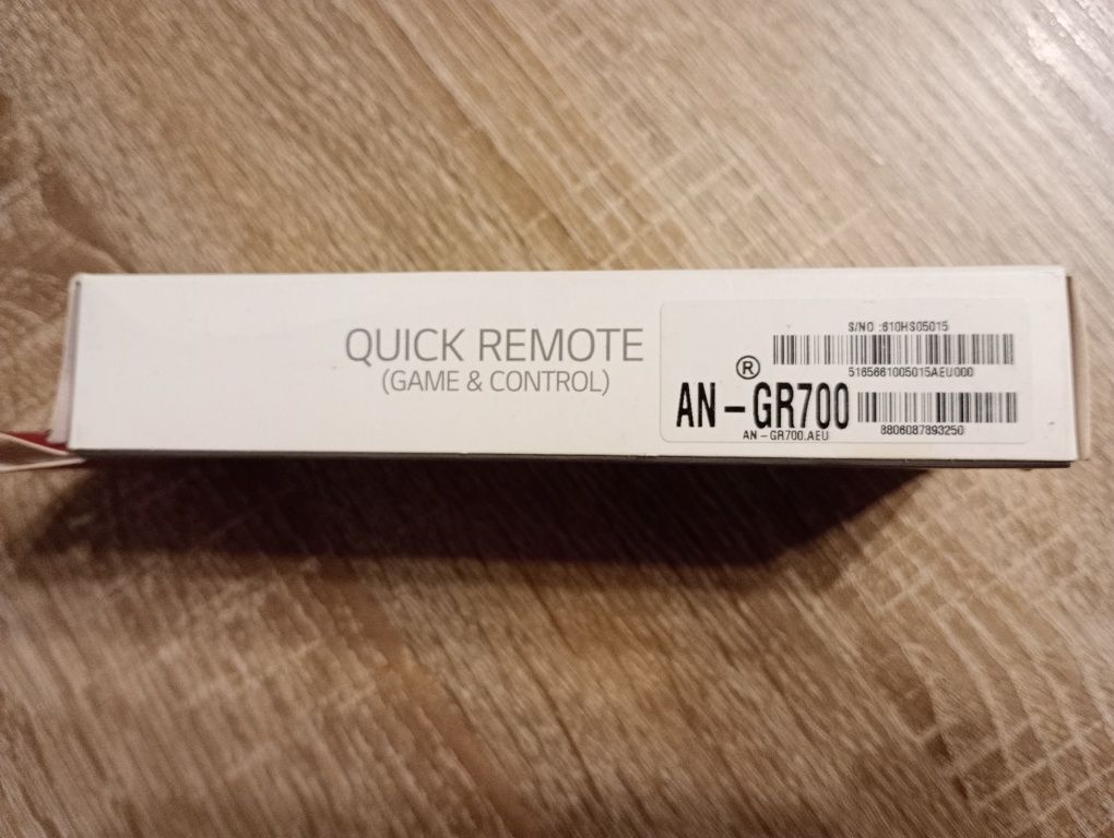 Gamepad Pilot LG  model AKB