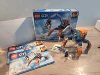 Lego City Artic 60192