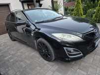 Mazda 6 Mazda 6 Kombi