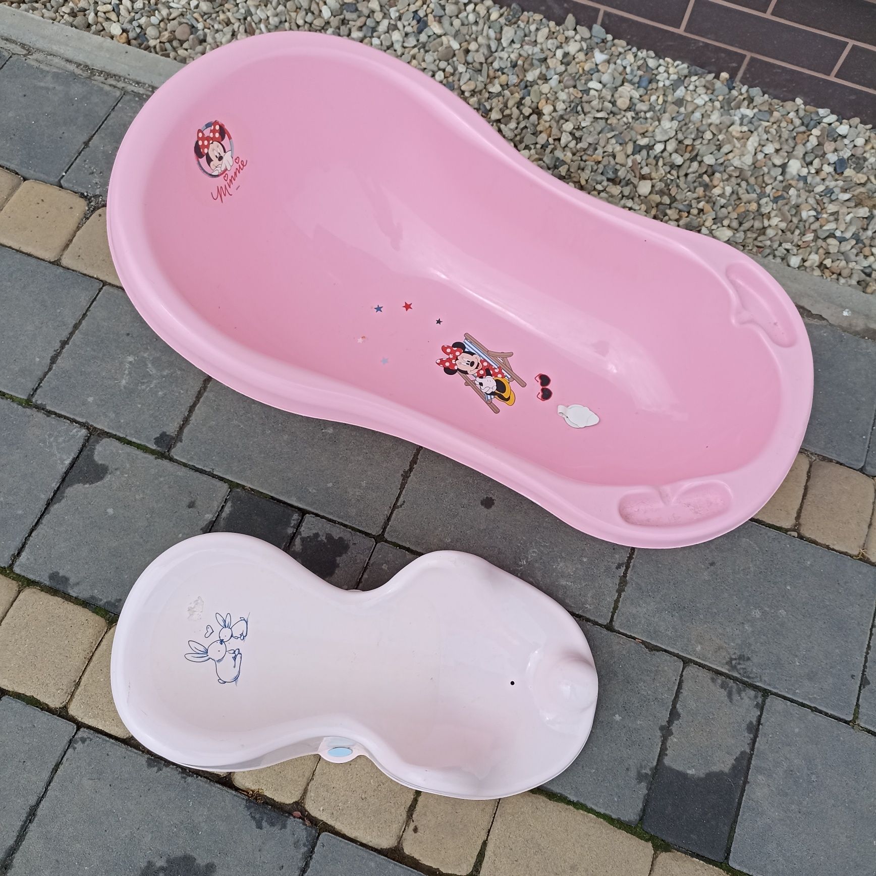 Wanienka do kąpieli plus lezaczek
