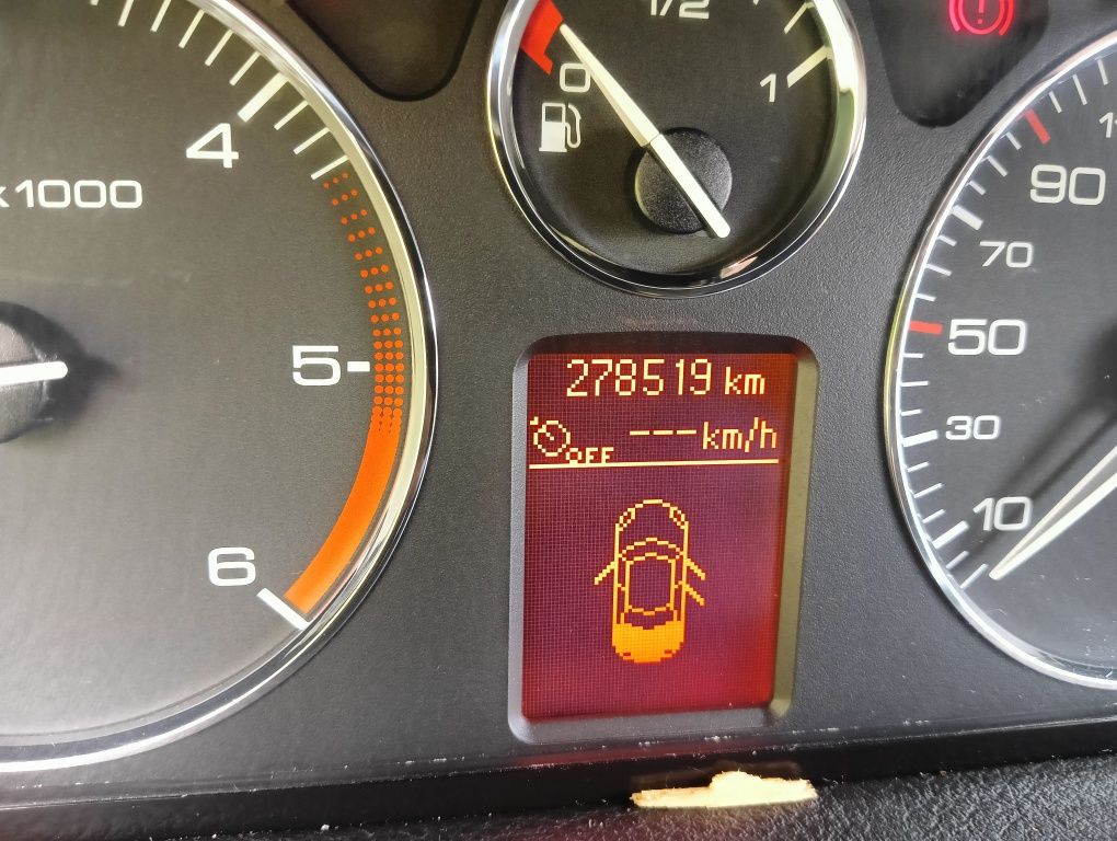 Peugeot 407 SW 2.0 HDI