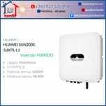 Inversor Hibrído 3,68KTL-L1 HUAWEI SUN2000 (monofásico)