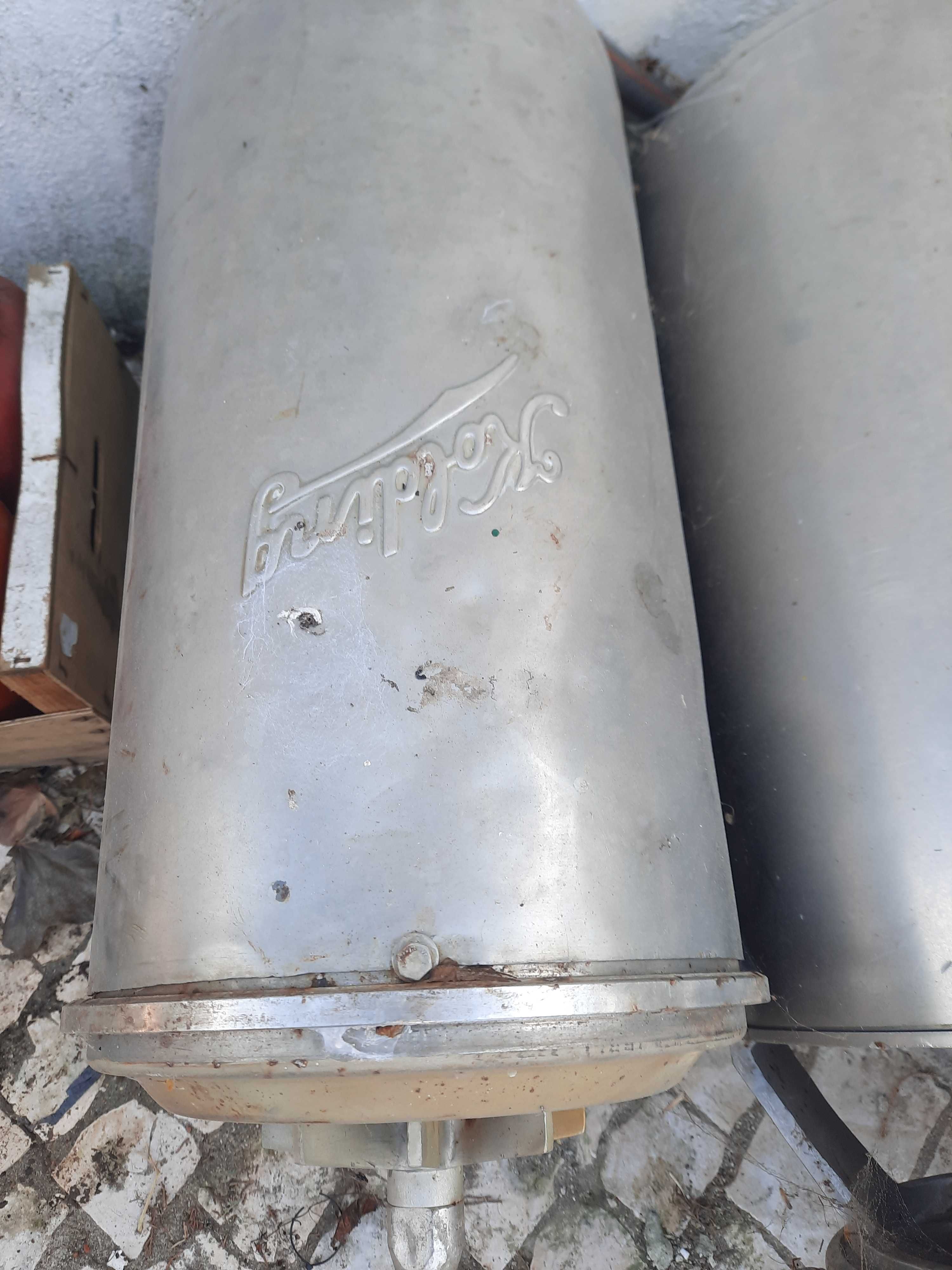 Bomba industria alimentar