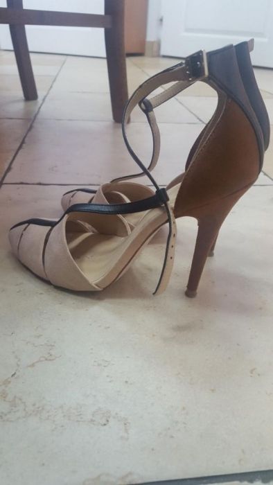 Buty Zara rozmiar 38